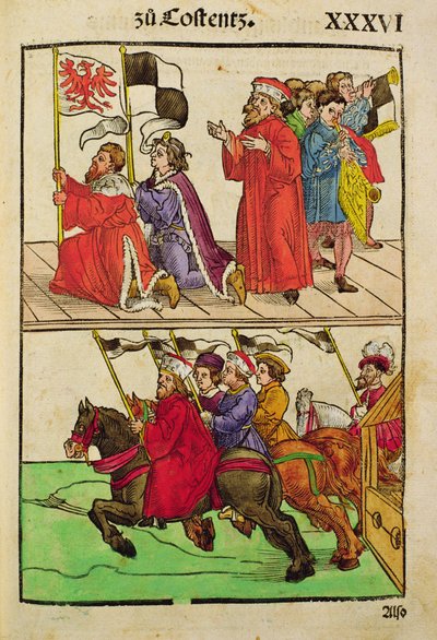 De Raad van Konstanz, uit 